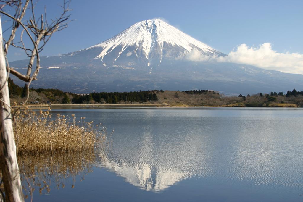 五月女王度假屋 富士河口湖 外观 照片